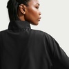 Nike Women’s Nike One Dri-FIT Woven Jacket(Black/White)