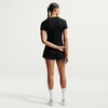 Nike Women’s Victory Baselayer Dri-FIT Fitness Short Sleeve Top(Black/White)