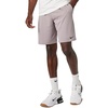 Nike Men’s Dri-FIT Flex 9″ Workout/Training Shorts(Light Violet Ore/Black)