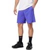 Nike Men’s Dri-FIT Flex 9″ Workout/Training Shorts(Persian Violet/Black)