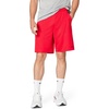 Nike Men’s Dri-FIT Flex 9″ Workout/Training Shorts(University Red/Black)