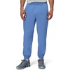 Nike Men’s Form Dri-FIT Tapered Versatile Pants(Indigo Storm/Black/Reflective Silver)