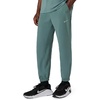 Nike Men’s Form Dri-FIT Tapered Versatile Pants(Mineral Slate/Black/Reflective Silver)
