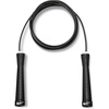 Nike Unisex Adult Fundamental Speed Rope(Black/white/white)