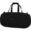 Nike Unisex Fitness One Duffel Bag (35L) | Mens and Womens(Black/Iron Grey/Black)