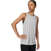 Nike Women’s Dri-FIT Legend Training Tank(Tumbled Grey/Flat Silver/Heather/Black)