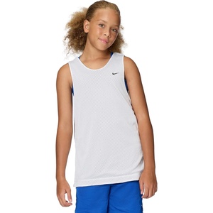 Nike Kids’ Dri-FIT Reversible Jersey(White/Black/Black)