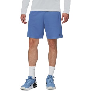 Nike Men’s Dri-FIT Flex 9″ Workout/Training Shorts(Indigo Storm/Black)