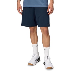 Nike Men’s Dri-FIT Flex 9″ Workout/Training Shorts(Obsidian/Black)