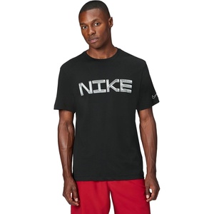 Nike Men’s Dri-FIT Training Tee(Black)
