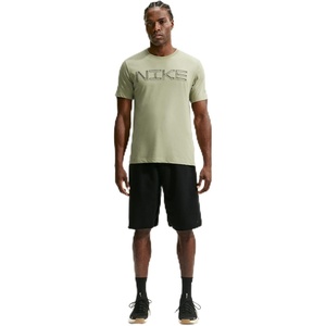 Nike Men’s Dri-FIT Training Tee(Dusty Olive)