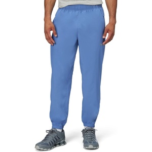 Nike Men’s Form Dri-FIT Tapered Versatile Pants(Indigo Storm/Black/Reflective Silver)