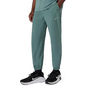 Nike Men’s Form Dri-FIT Tapered Versatile Pants(Mineral Slate/Black/Reflective Silver)