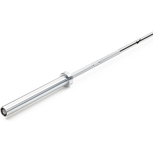 Nike Swoosh Barbell(Chrome)