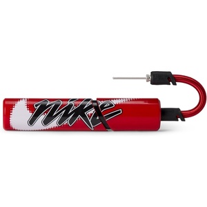 Nike Unisex Adult Essential Ball Pump(University red/university red/white)