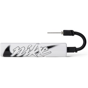 Nike Unisex Adult Essential Ball Pump(White/white/black)