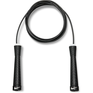 Nike Unisex Adult Fundamental Speed Rope(Black/white/white)