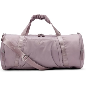 Nike Unisex Fitness One Duffel Bag (35L) | Mens and Womens(Light Violet Ore/Violet Ore/Light Violet Ore)