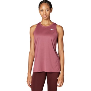 Nike Women’s Dri-FIT Legend Training Tank(Pink Smoke/White)
