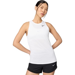 Nike Women’s Dri-FIT Legend Training Tank(White/Black)