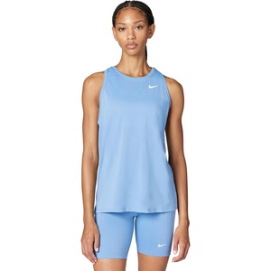 Nike Women’s Dri-FIT Legend Training Tank(Work Blue/White)