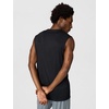 Nike Men’s Dri-fit Legend Sleeveless Fitness T-Shirt(Black/Matte Silver)