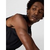 Nike Men’s Dri-fit Legend Sleeveless Fitness T-Shirt(Black/Matte Silver)