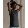 Nike Men’s Dri-fit Legend Sleeveless Fitness T-Shirt(Black/Matte Silver)