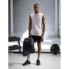 Nike Men’s Dri-fit Legend Sleeveless Fitness T-Shirt(Light Violet Ore/Black)