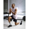 Nike Men’s Dri-fit Legend Sleeveless Fitness T-Shirt(Light Violet Ore/Black)