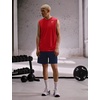 Nike Men’s Dri-fit Legend Sleeveless Fitness T-Shirt(Tough Red/White)