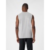 Nike Men’s Dri-fit Legend Sleeveless Fitness T-Shirt(Tumbled Grey/Flat Silver/Heather/Black)