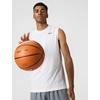 Nike Men’s Dri-fit Legend Sleeveless Fitness T-Shirt(White/Black)