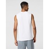 Nike Men’s Dri-fit Legend Sleeveless Fitness T-Shirt(White/Black)