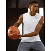 Nike Men’s Dri-fit Legend Sleeveless Fitness T-Shirt(White/Black)