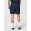 Nike Men’s Form Dri-FIT 7″ Workout Shorts; Unlined Training Shorts(Obsidian/Black)