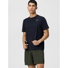 Nike Men’s Form Dri-FIT 7″ Workout Shorts; Unlined Training Shorts(Sequoia/Black)