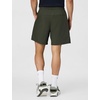 Nike Men’s Form Dri-FIT 7″ Workout Shorts; Unlined Training Shorts(Sequoia/Black)