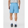 Nike Men’s Form Dri-FIT 7″ Workout Shorts; Unlined Training Shorts(Work Blue/Black)