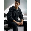 Nike Men’s Form Dri-FIT Hooded Versatile Jacket(Black/Reflective Silver)