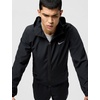 Nike Men’s Form Dri-FIT Hooded Versatile Jacket(Black/Reflective Silver)