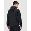 Nike Men’s Form Dri-FIT Hooded Versatile Jacket(Black/Reflective Silver)