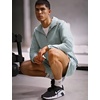 Nike Men’s Form Dri-FIT Hooded Versatile Jacket(Smoke Grey/Reflective Silver)