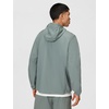 Nike Men’s Form Dri-FIT Hooded Versatile Jacket(Smoke Grey/Reflective Silver)