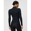 Nike Women’s One Fitted Dri-fit Full-zip Jacket(Black/White)