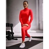 Nike Women’s One Fitted Dri-fit Full-zip Jacket(Light Crimson/White)