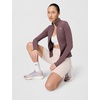 Nike Women’s One Fitted Dri-fit Full-zip Jacket(Tattoo/White)