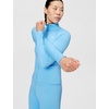 Nike Women’s One Fitted Dri-fit Full-zip Jacket(University Blue/White)