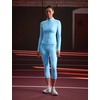 Nike Women’s One Fitted Dri-fit Full-zip Jacket(University Blue/White)