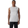 Nike Men’s Dri-fit Legend Sleeveless Fitness T-Shirt(Tumbled Grey/Flat Silver/Heather/Black)